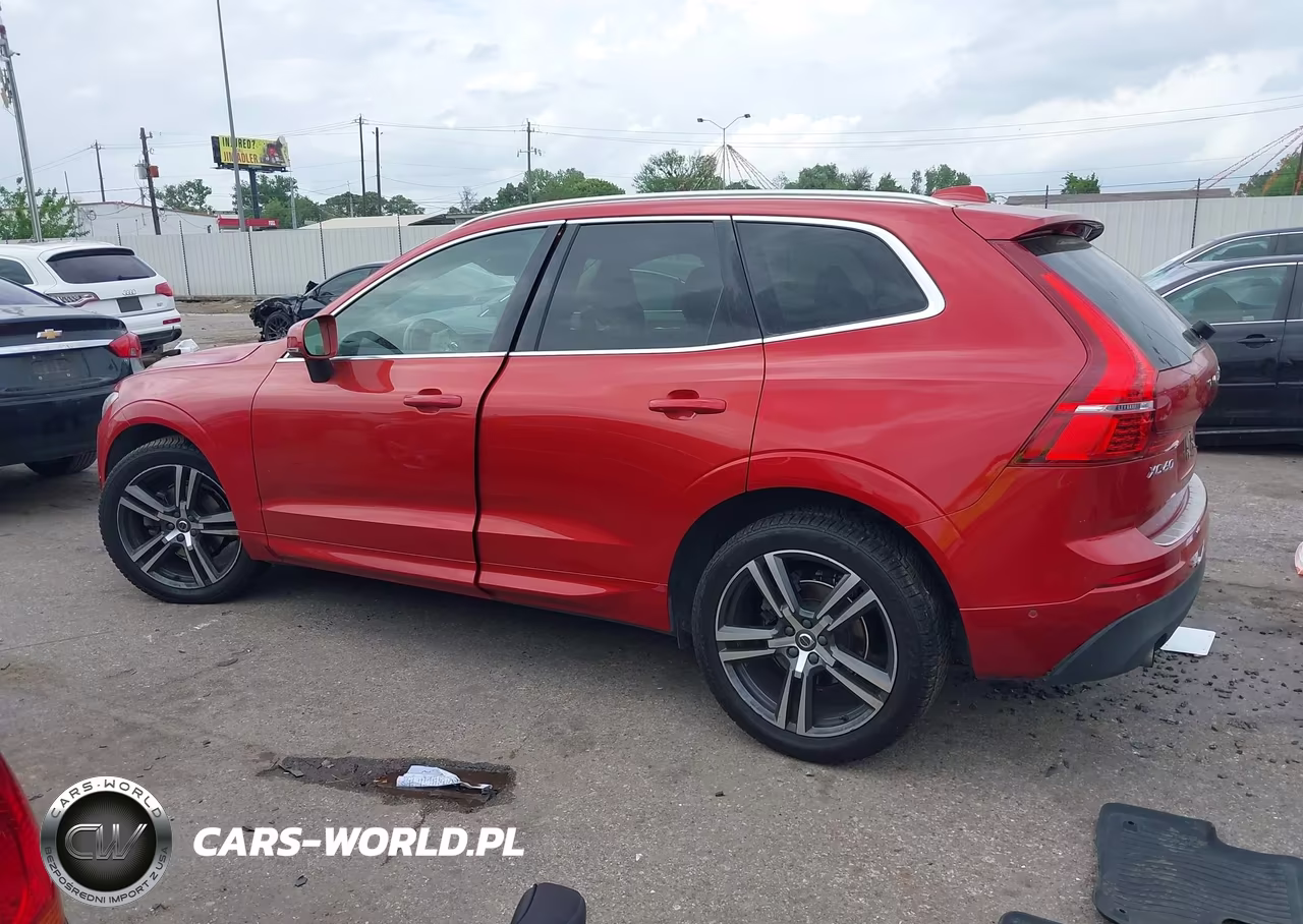2019 Volvo Xc60 T5 Momentum VIN:LYV102DK5KB176334 - 14