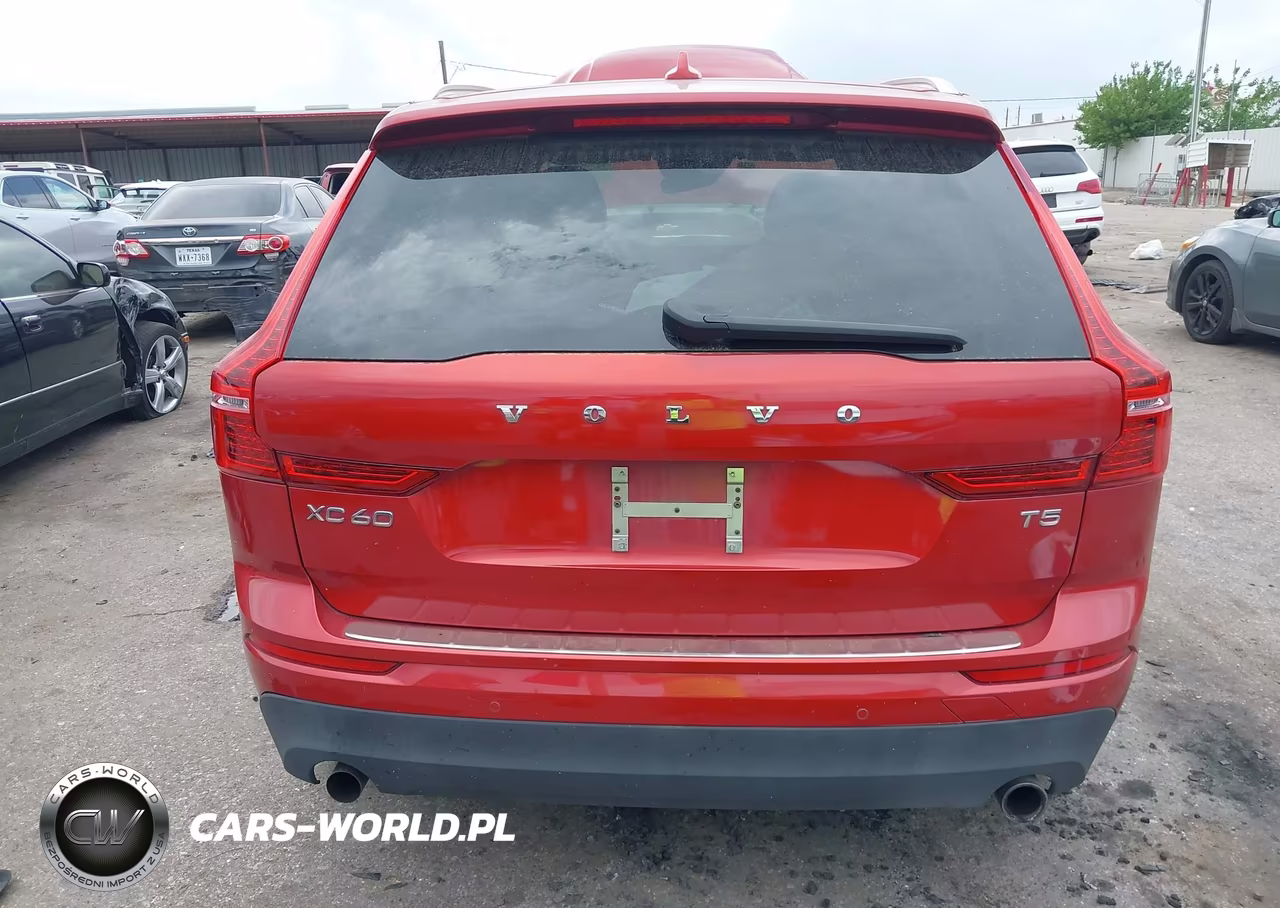 2019 Volvo Xc60 T5 Momentum VIN:LYV102DK5KB176334 - 16