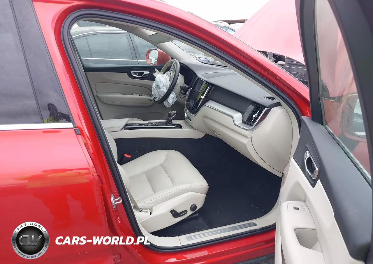 2019 Volvo Xc60 T5 Momentum VIN:LYV102DK5KB176334 - 5