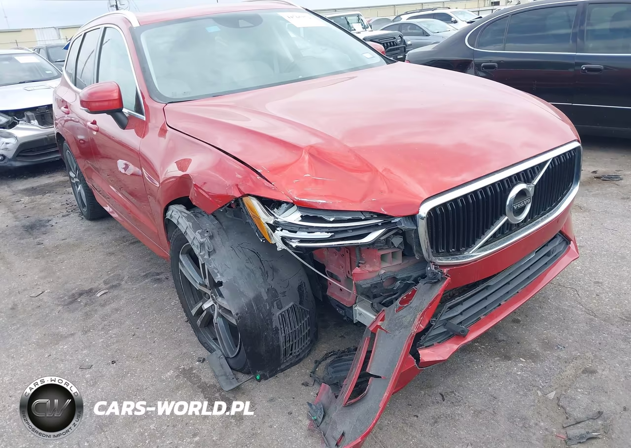 2019 Volvo Xc60 T5 Momentum VIN:LYV102DK5KB176334 - 6
