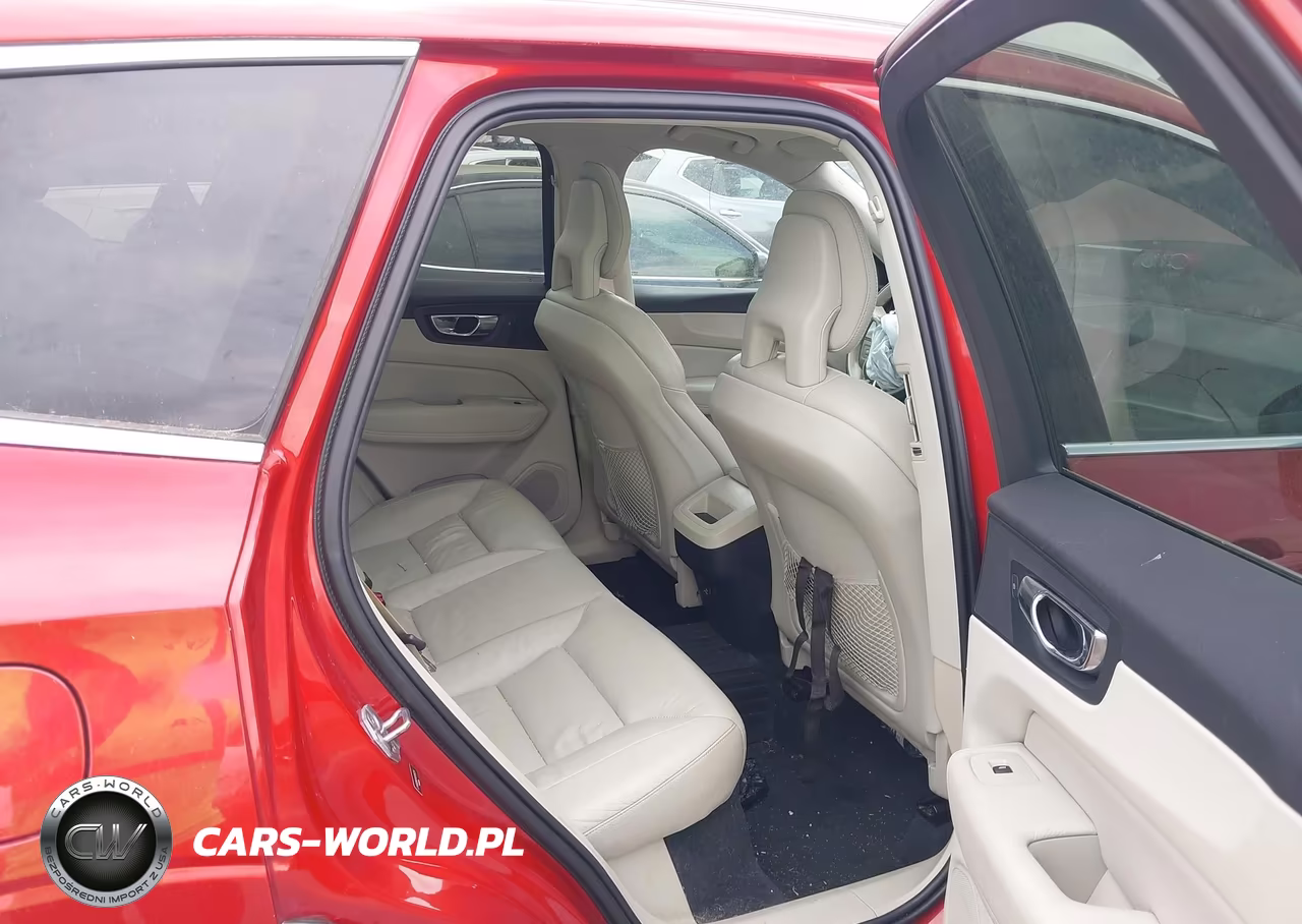 2019 Volvo Xc60 T5 Momentum VIN:LYV102DK5KB176334 - 8