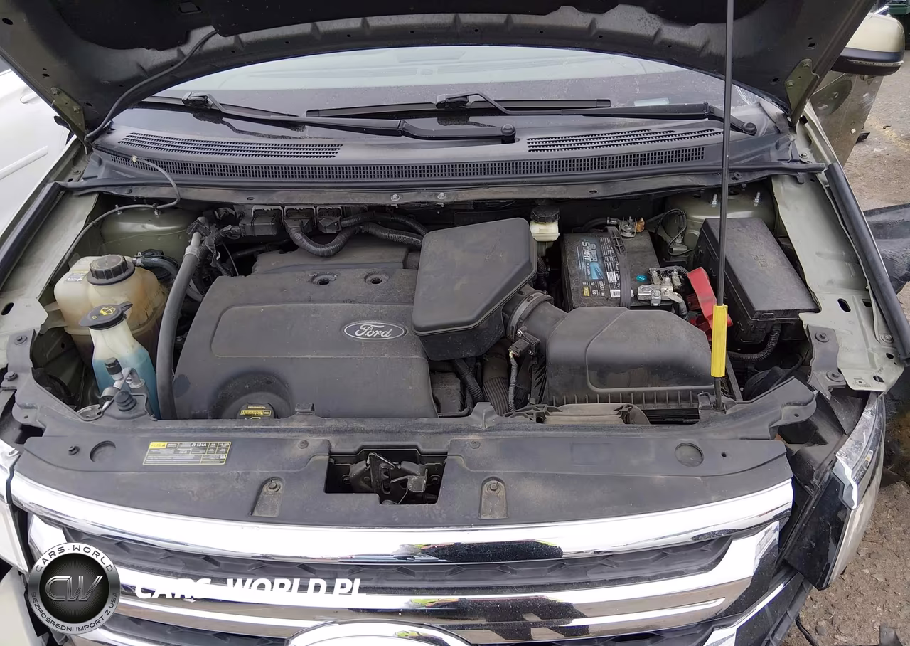 2012 Ford Edge Limited VIN:2FMDK4KC2CBA81513 - 10