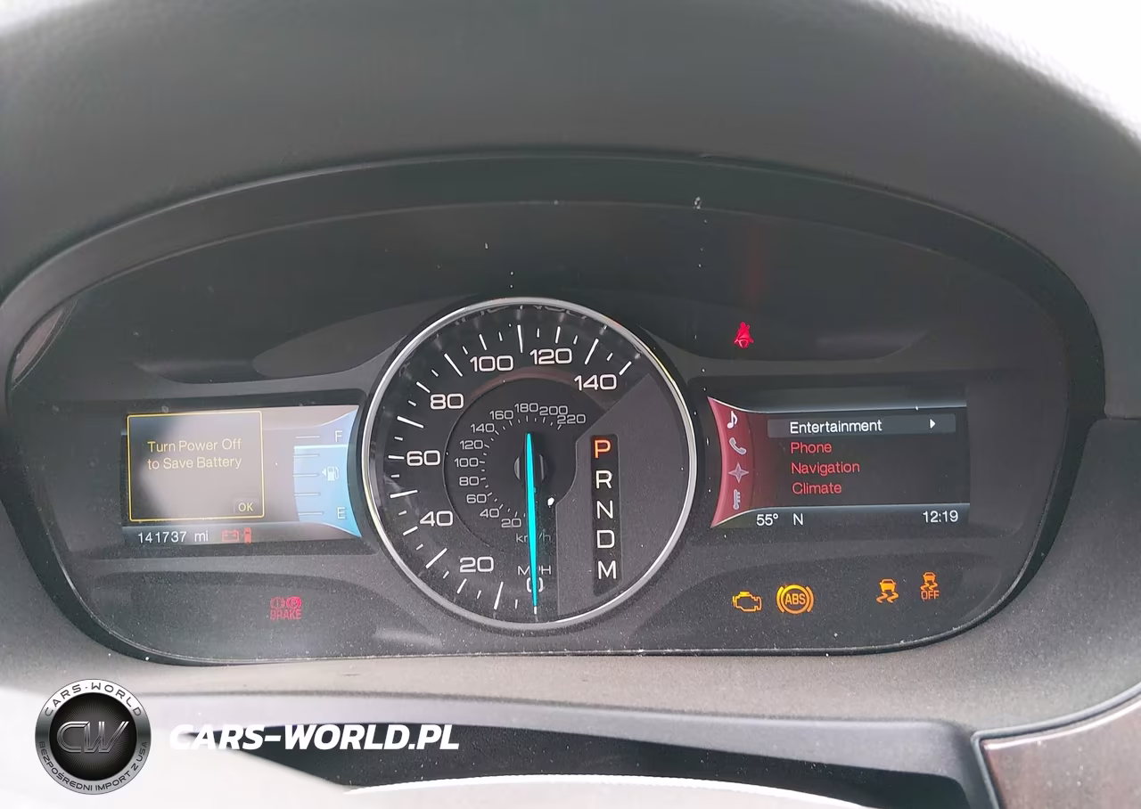 2012 Ford Edge Limited VIN:2FMDK4KC2CBA81513 - 7