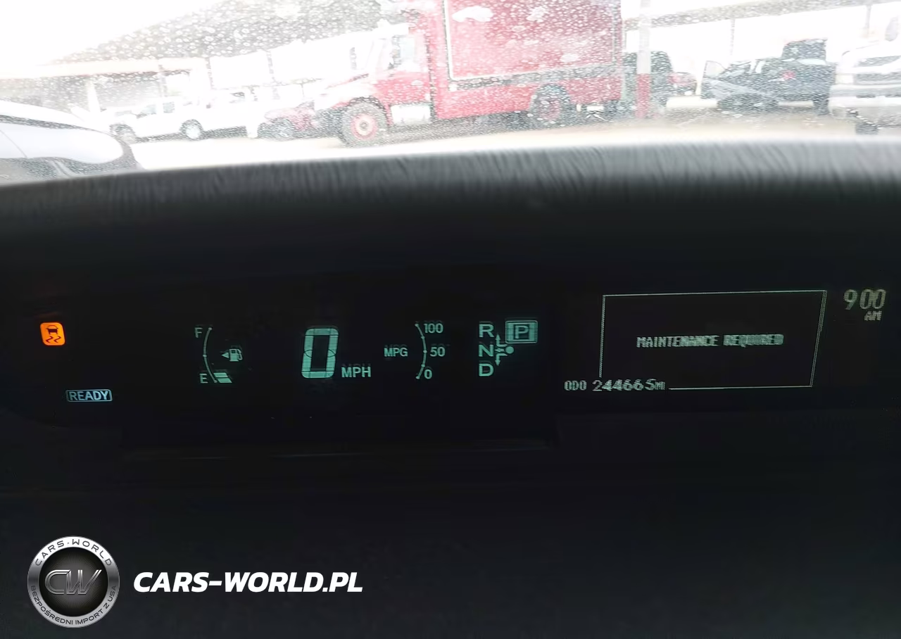 2013 Toyota Prius Three VIN:JTDKN3DU6D5653644 - 7