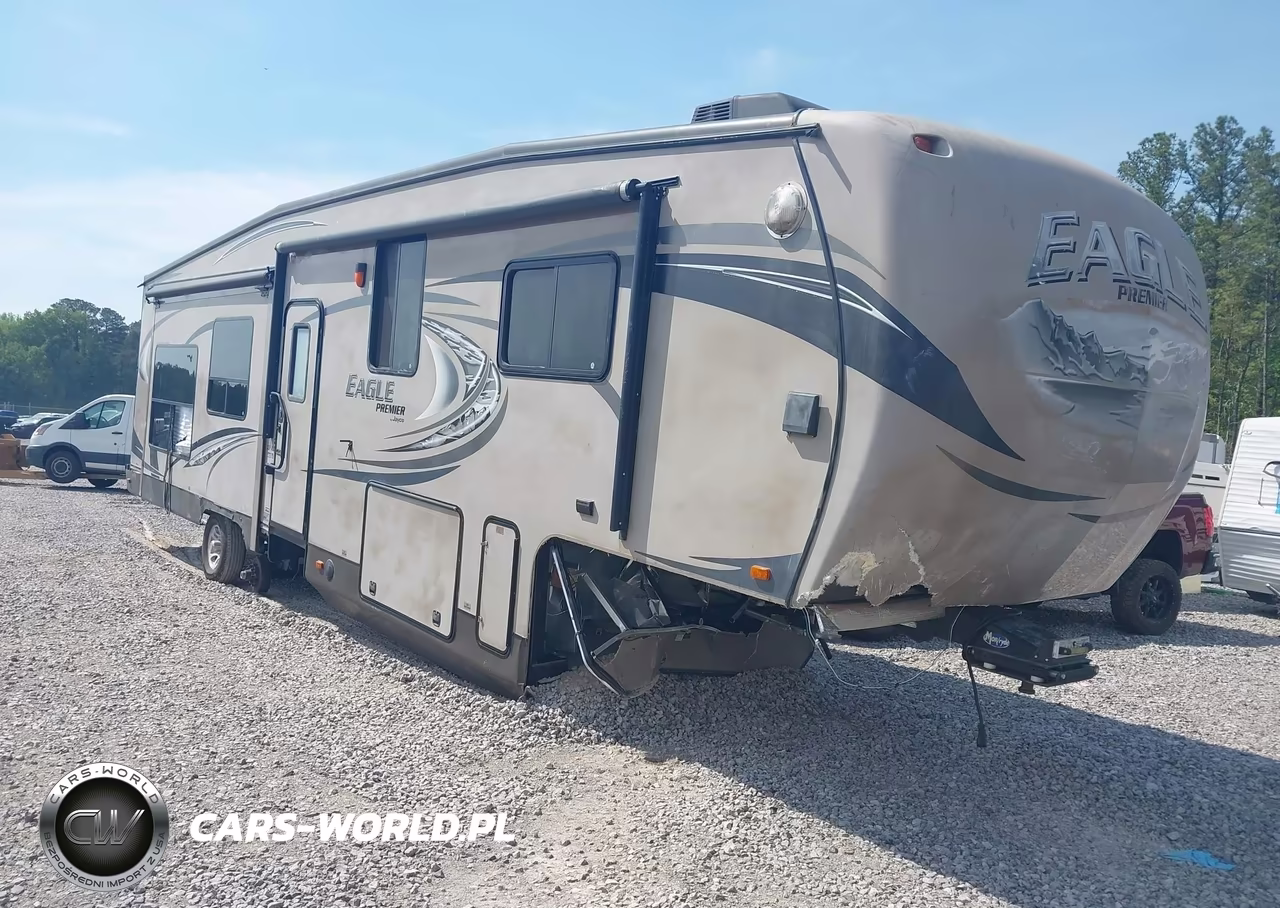 2013 Jayco Camper