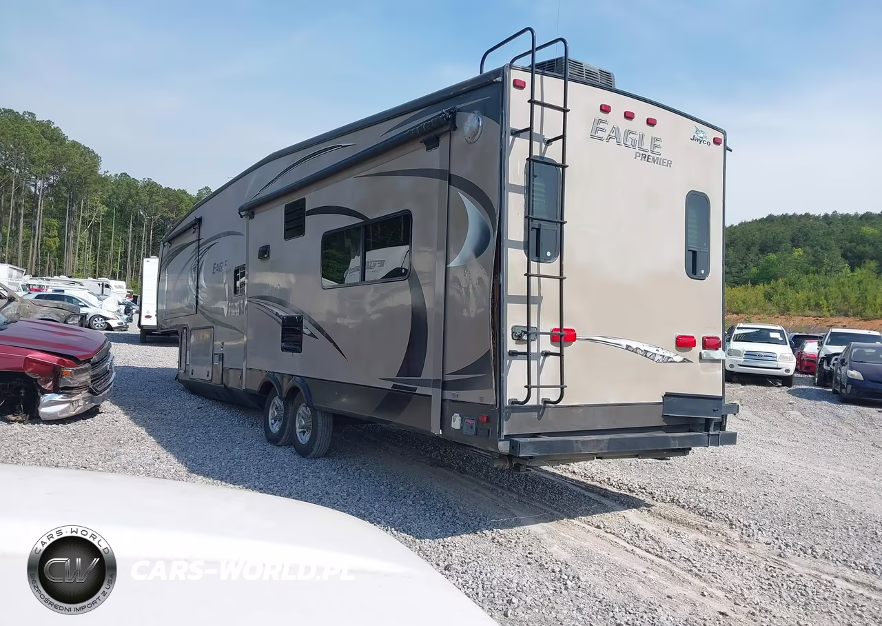 2013 Jayco Camper VIN:1UJCJ0BU4D1LM0083 - 3