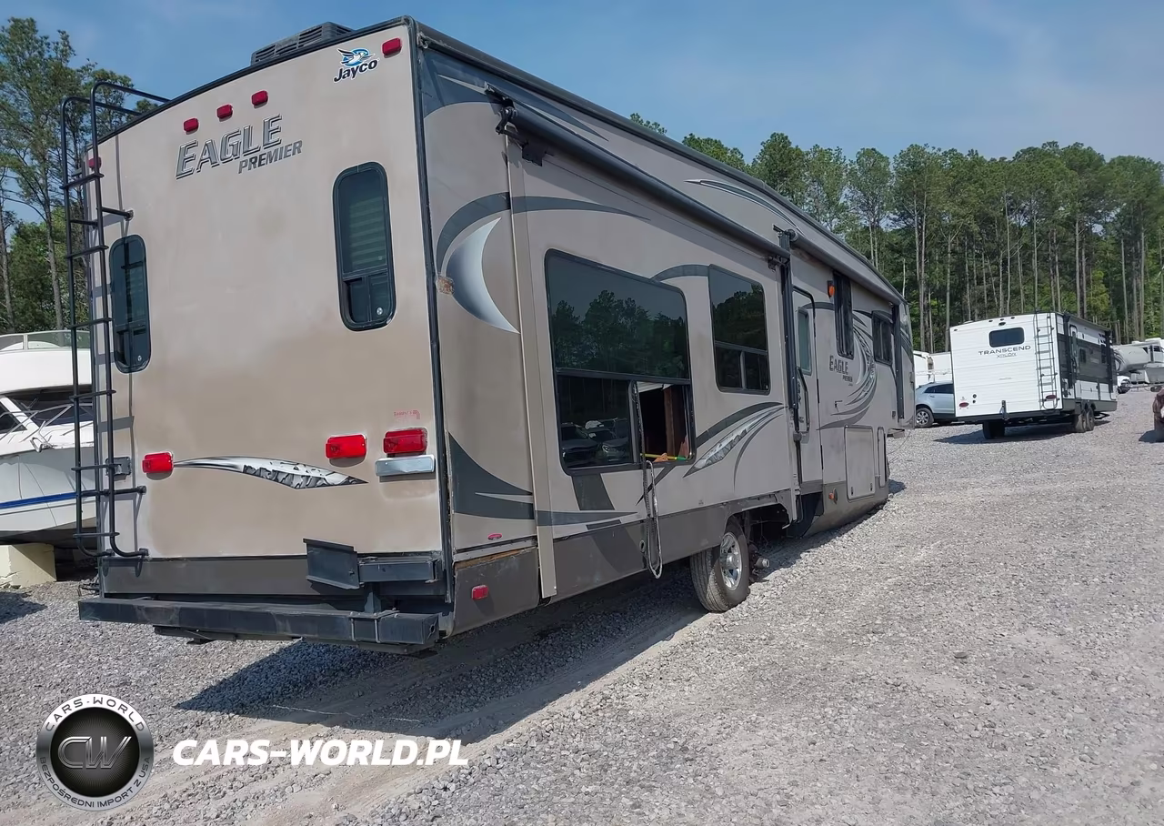 2013 Jayco Camper VIN:1UJCJ0BU4D1LM0083 - 4