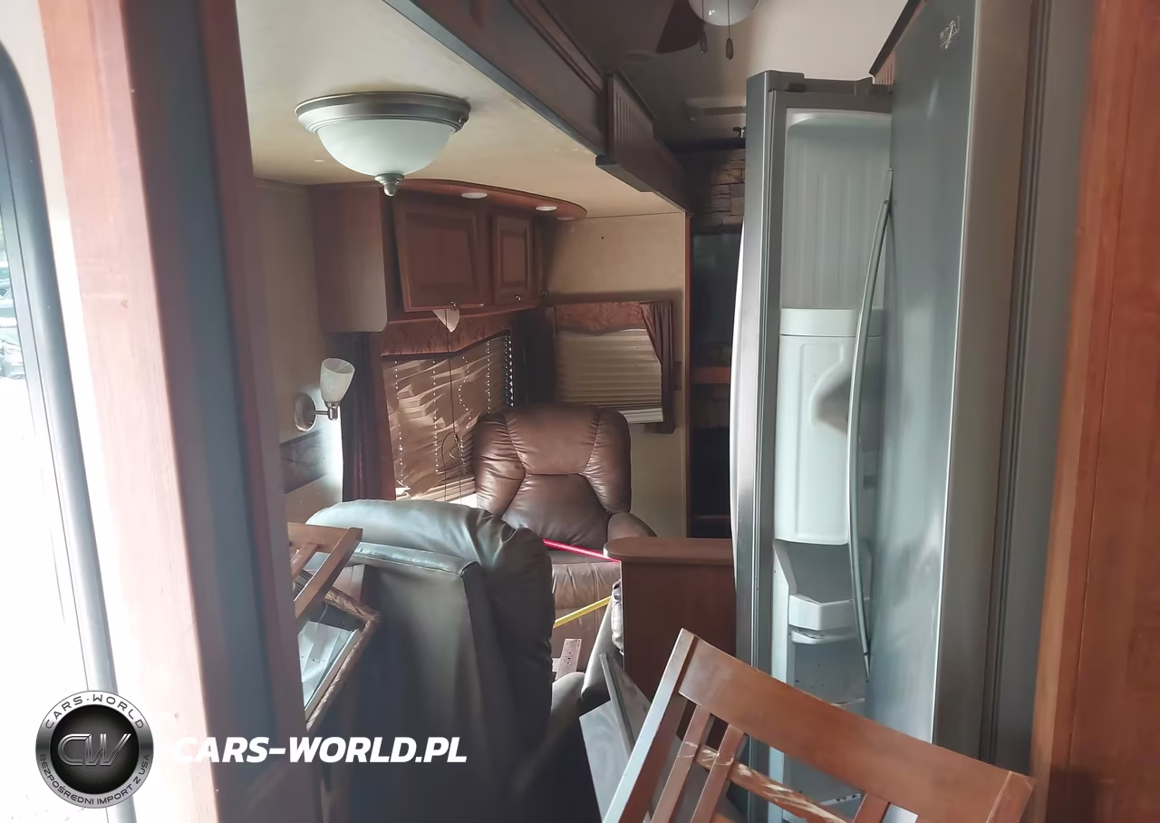 2013 Jayco Camper VIN:1UJCJ0BU4D1LM0083 - 5