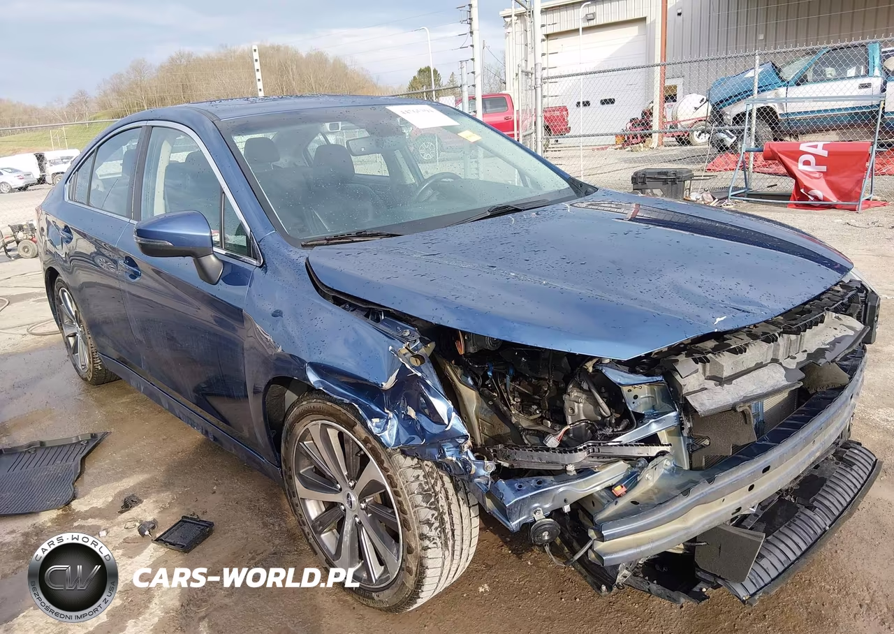2019 Subaru Legacy 2.5I Limited