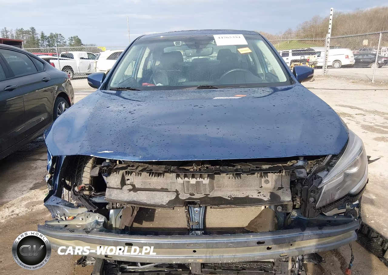 2019 Subaru Legacy 2.5I Limited VIN:4S3BNAN66K3026732 - 12