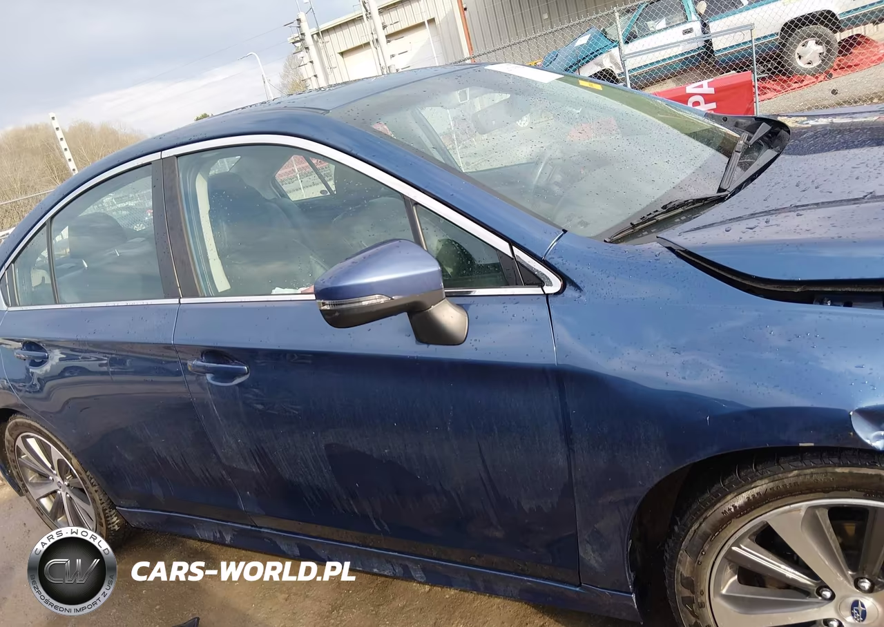 2019 Subaru Legacy 2.5I Limited VIN:4S3BNAN66K3026732 - 13