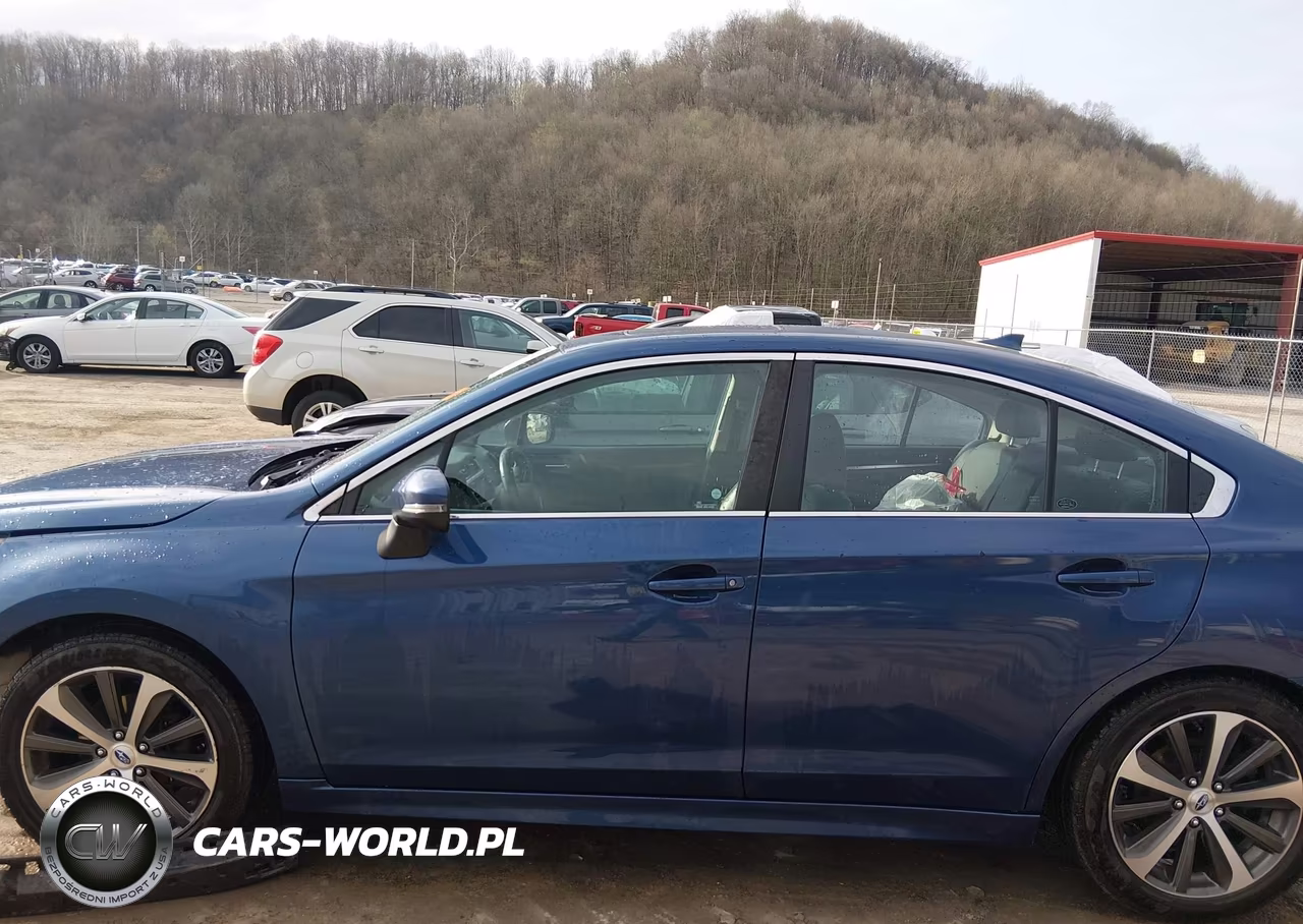 2019 Subaru Legacy 2.5I Limited VIN:4S3BNAN66K3026732 - 14