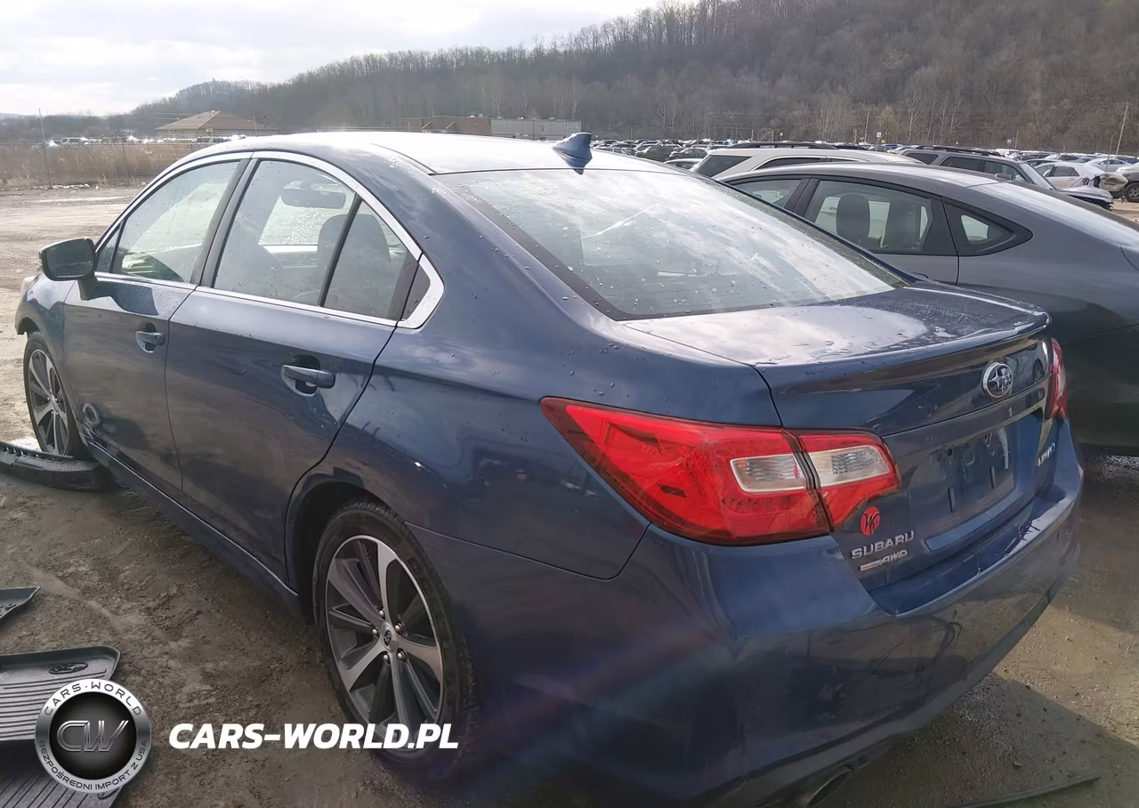 2019 Subaru Legacy 2.5I Limited VIN:4S3BNAN66K3026732 - 3