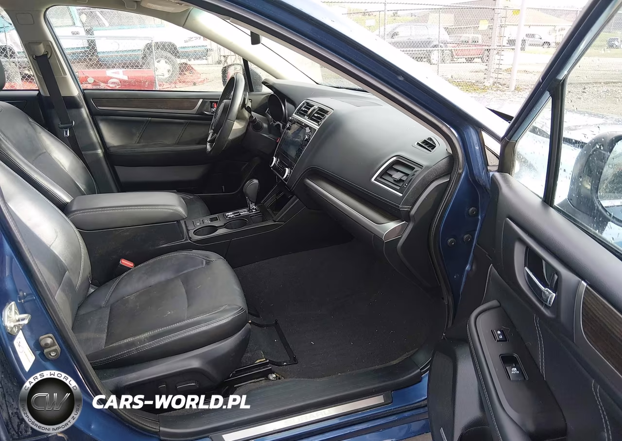 2019 Subaru Legacy 2.5I Limited VIN:4S3BNAN66K3026732 - 5