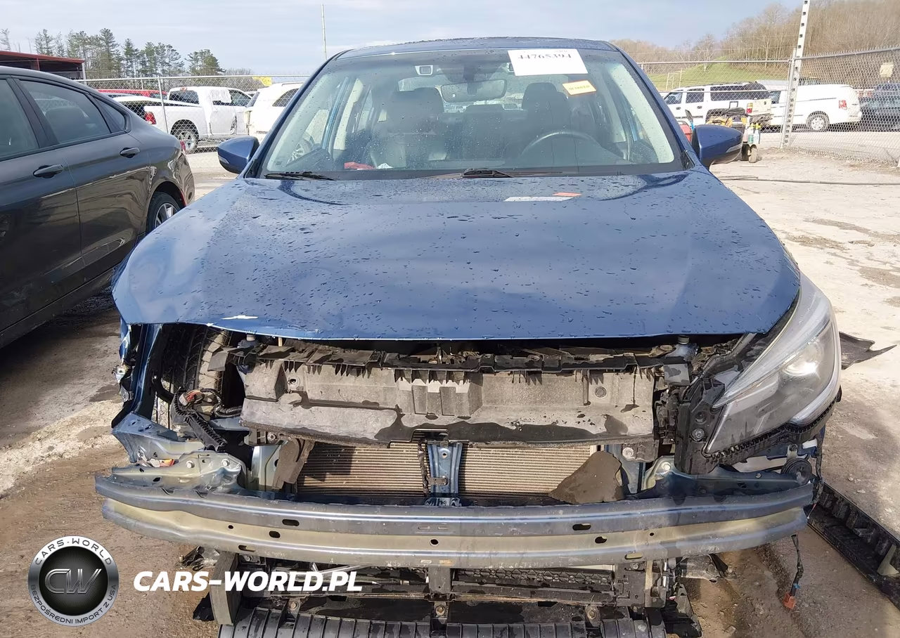 2019 Subaru Legacy 2.5I Limited VIN:4S3BNAN66K3026732 - 6