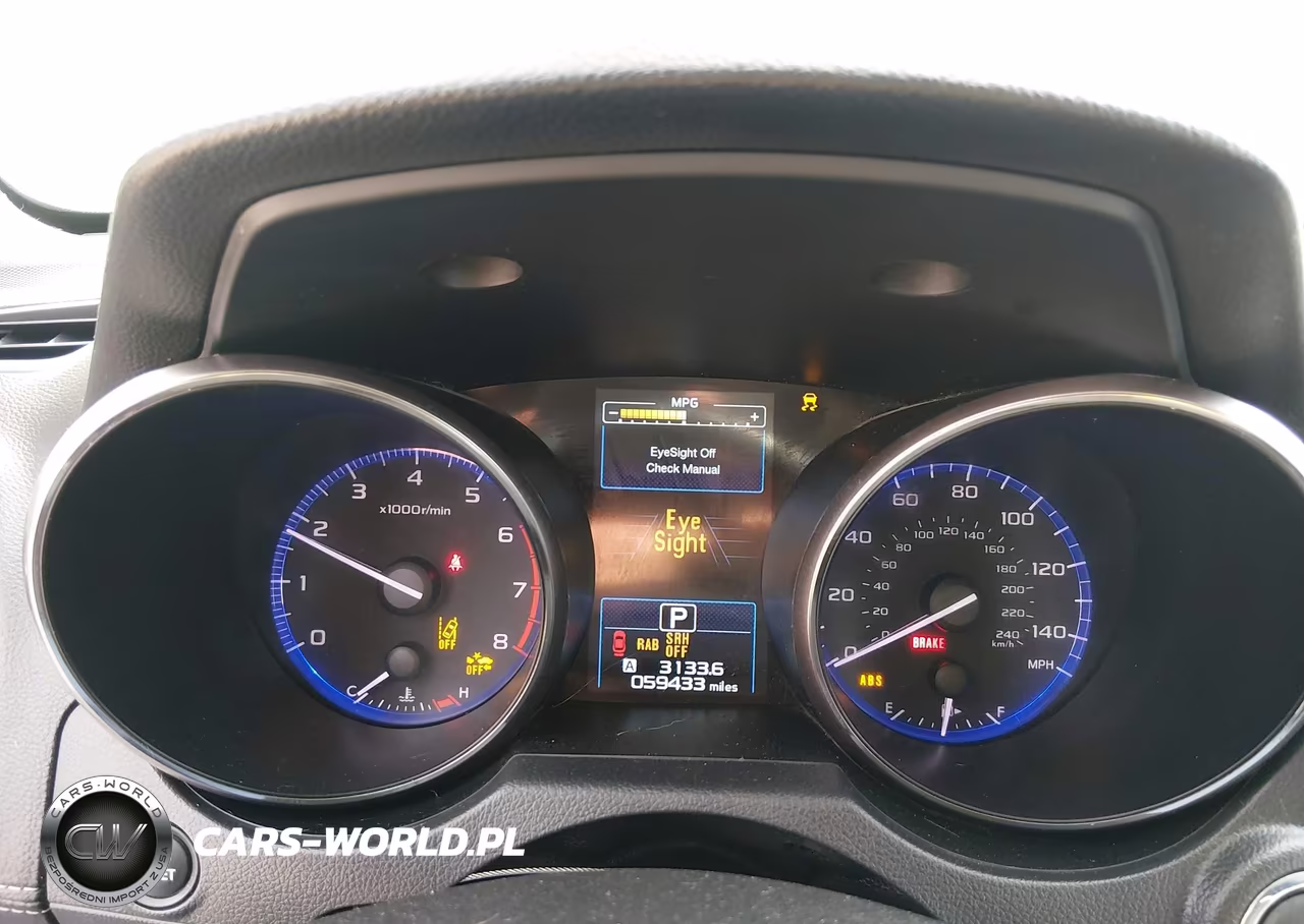 2019 Subaru Legacy 2.5I Limited VIN:4S3BNAN66K3026732 - 7