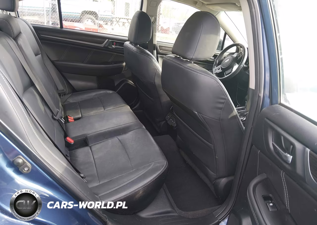 2019 Subaru Legacy 2.5I Limited VIN:4S3BNAN66K3026732 - 8