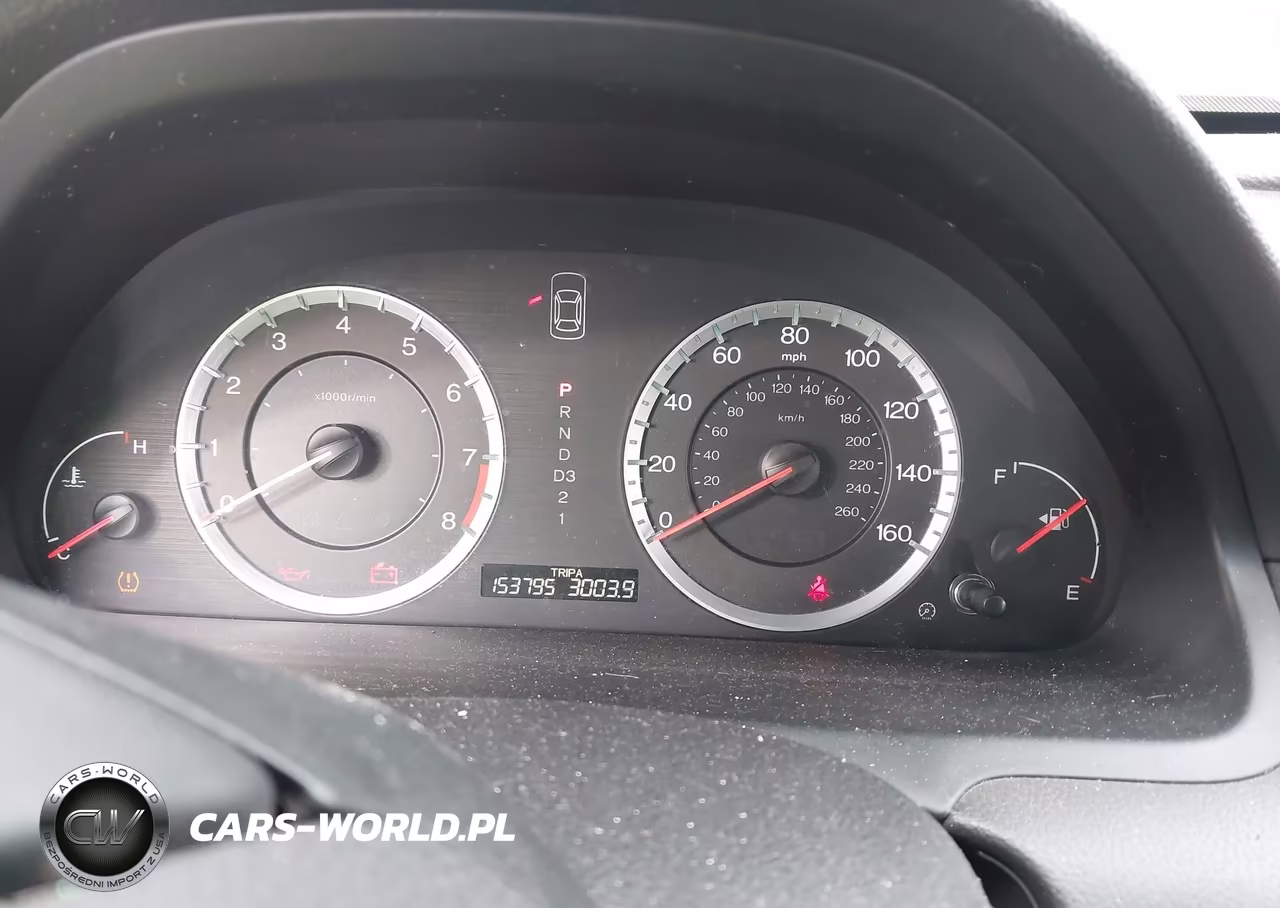 2008 Honda Accord 2.4 Ex-L VIN:JHMCP26898C002243 - 7