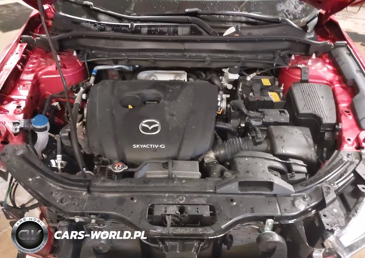 2023 Mazda Cx-5 2.5 S Preferred VIN:JM3KFBCMXP0136056 - 10