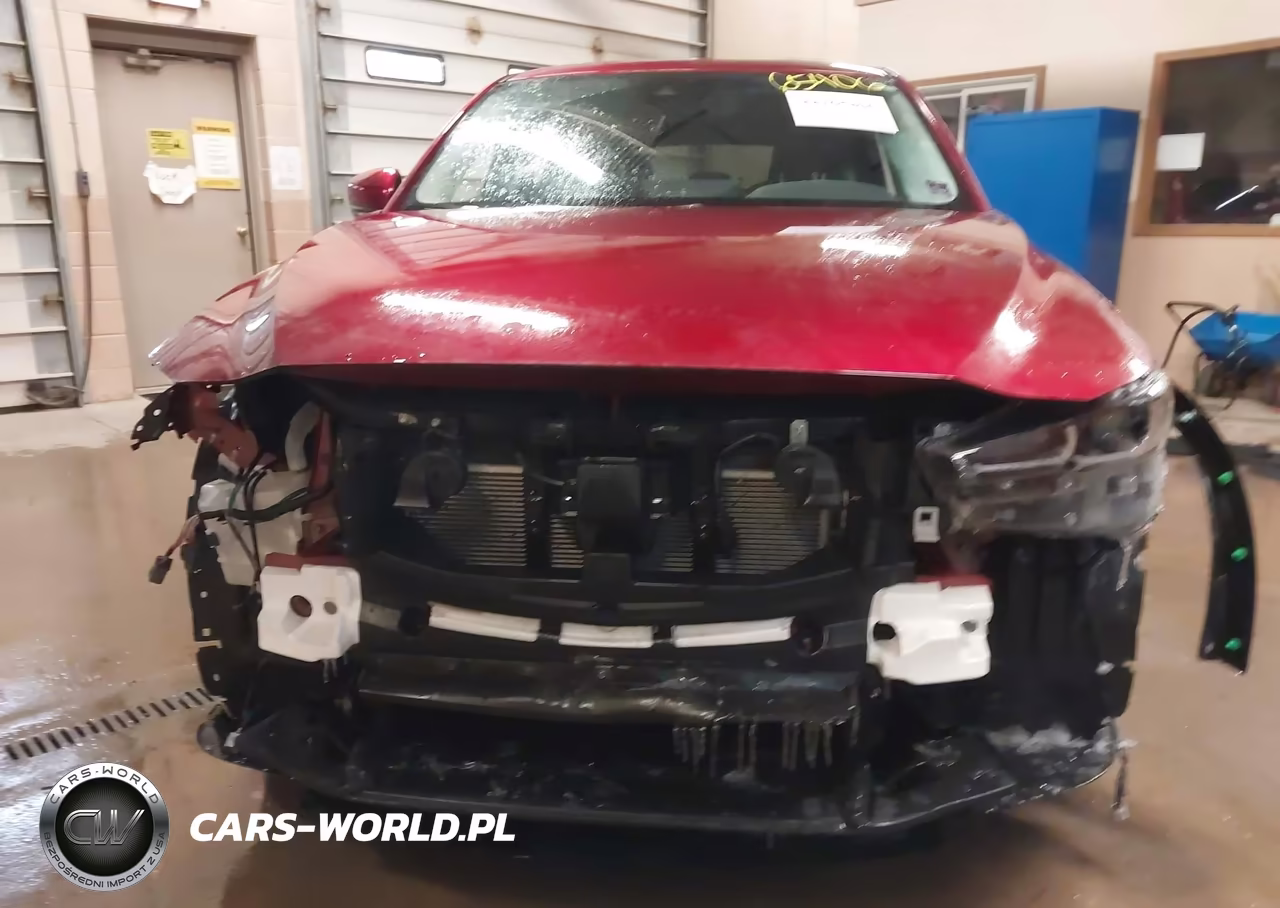 2023 Mazda Cx-5 2.5 S Preferred VIN:JM3KFBCMXP0136056 - 13