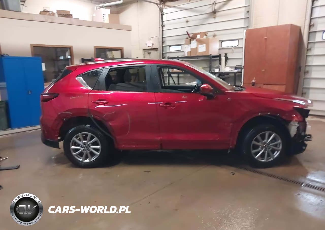 2023 Mazda Cx-5 2.5 S Preferred VIN:JM3KFBCMXP0136056 - 14