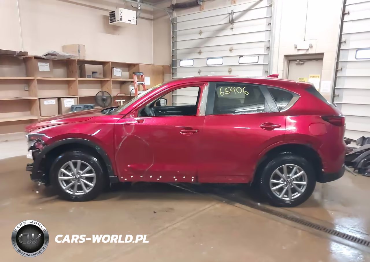 2023 Mazda Cx-5 2.5 S Preferred VIN:JM3KFBCMXP0136056 - 15