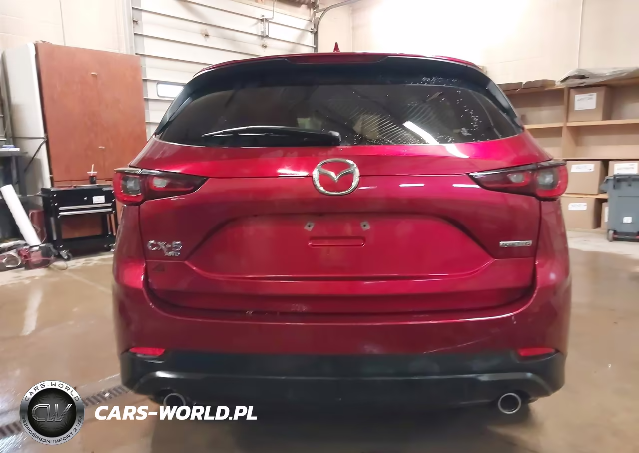 2023 Mazda Cx-5 2.5 S Preferred VIN:JM3KFBCMXP0136056 - 17