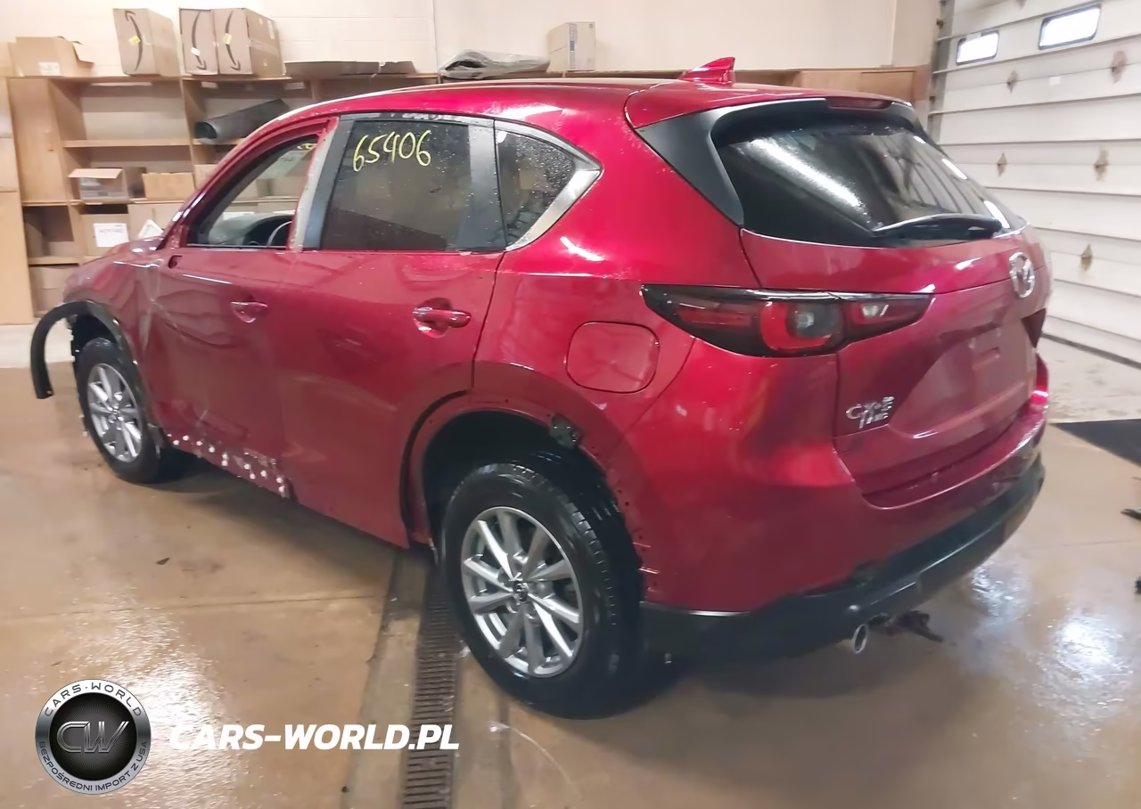 2023 Mazda Cx-5 2.5 S Preferred VIN:JM3KFBCMXP0136056 - 3
