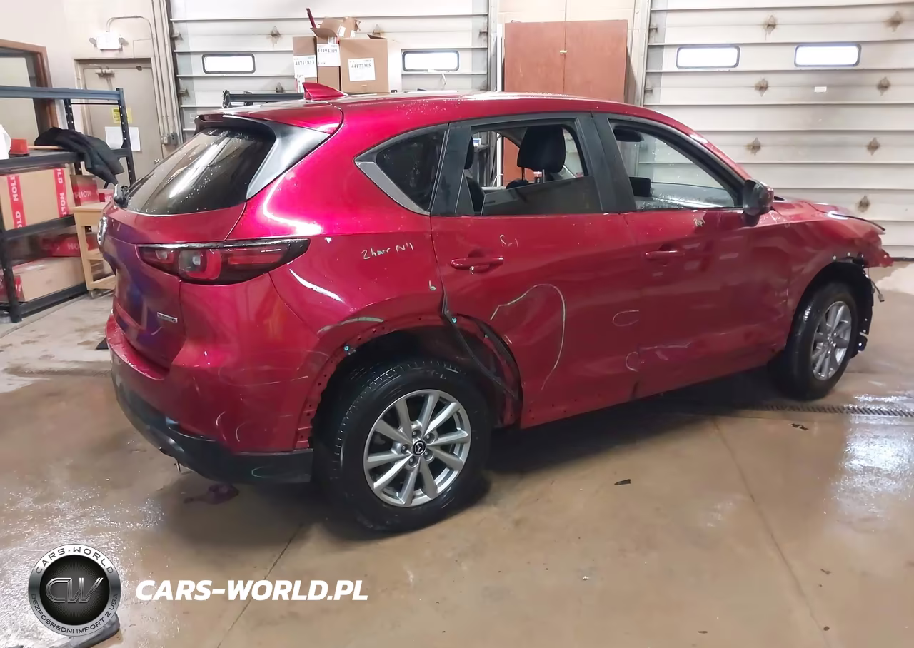 2023 Mazda Cx-5 2.5 S Preferred VIN:JM3KFBCMXP0136056 - 4