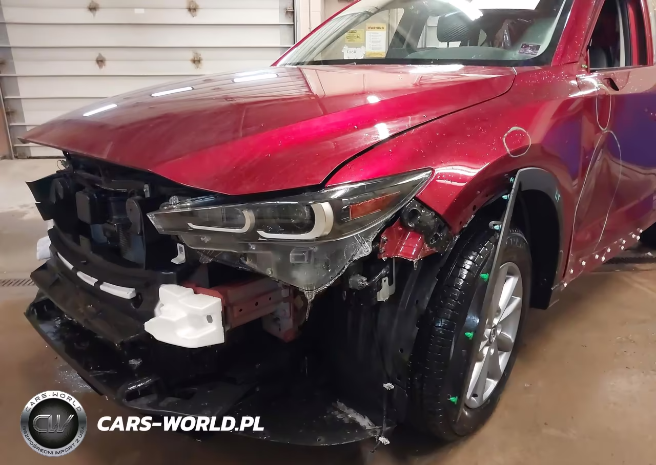 2023 Mazda Cx-5 2.5 S Preferred VIN:JM3KFBCMXP0136056 - 6