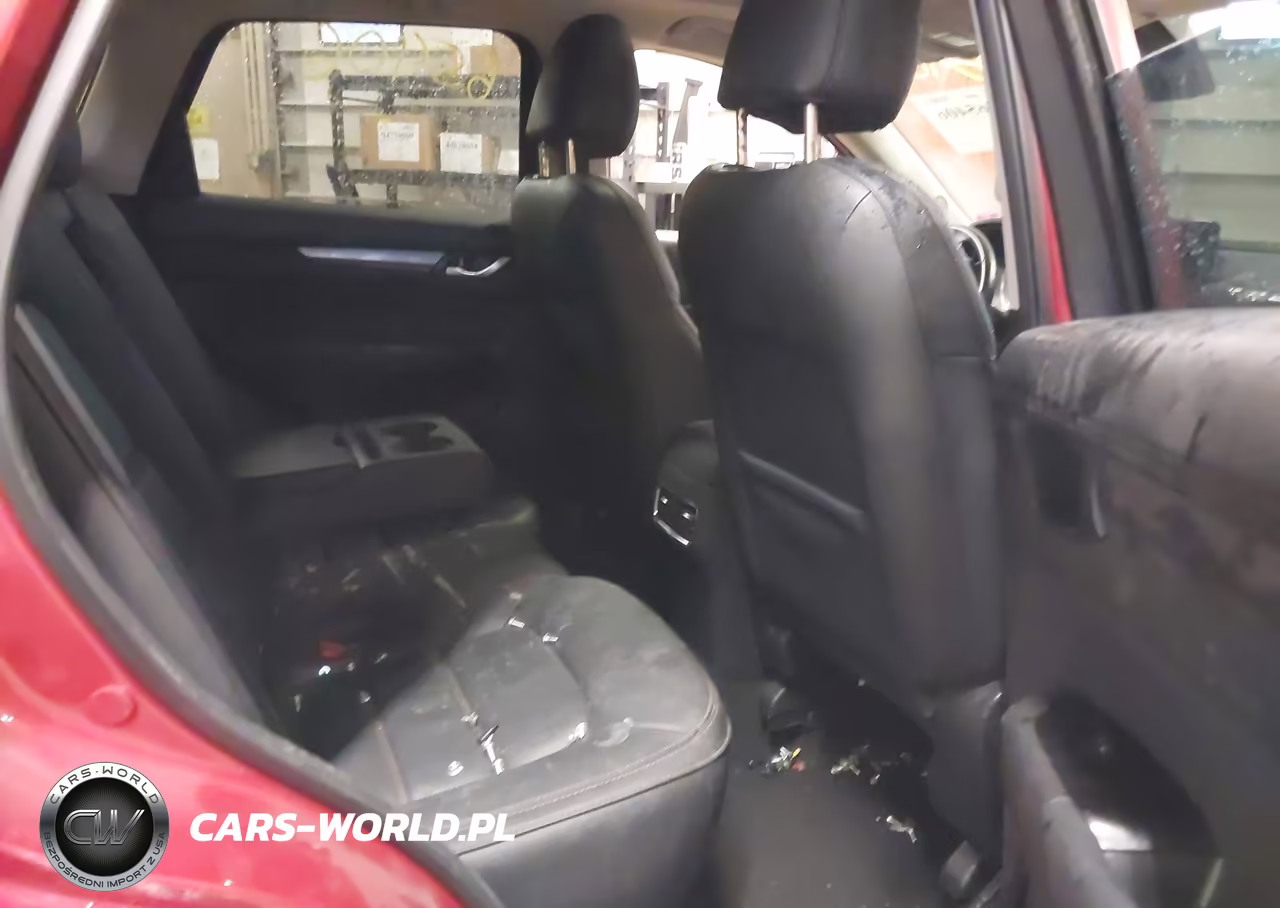 2023 Mazda Cx-5 2.5 S Preferred VIN:JM3KFBCMXP0136056 - 8