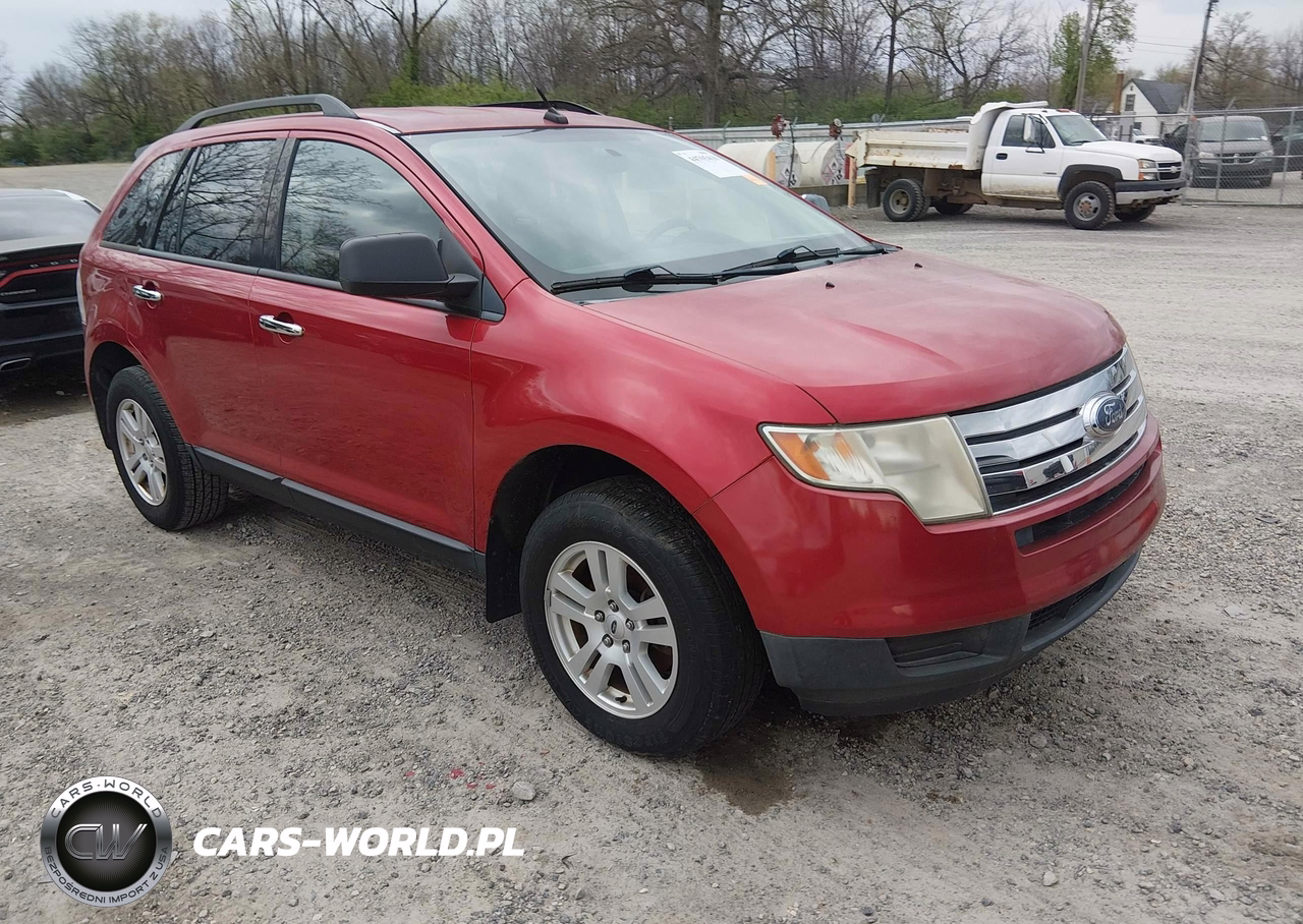2010 Ford Edge Se