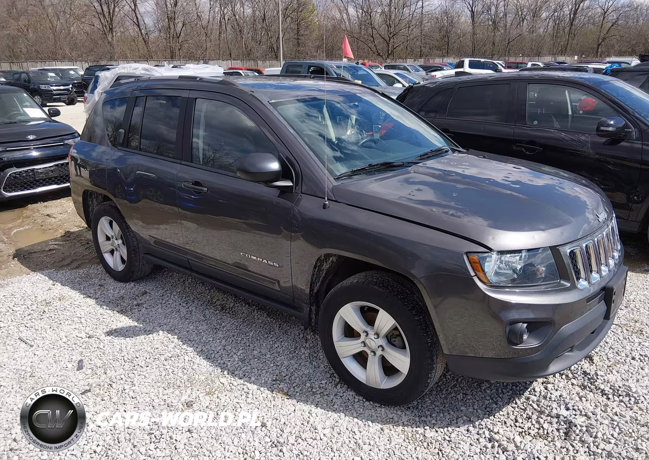 2015 Jeep Compass Sport