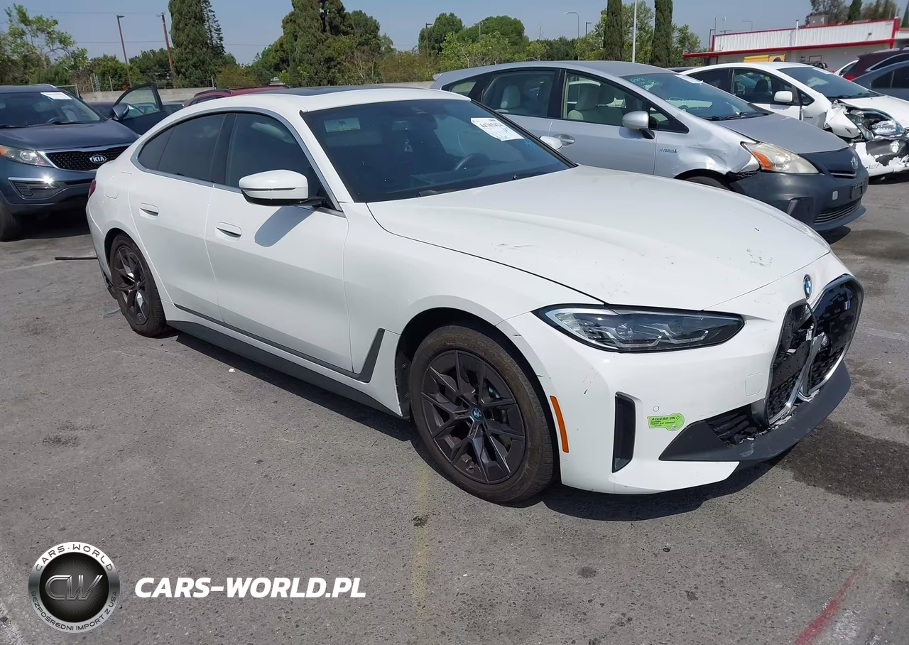 2023 BMW I4 Edrive35
