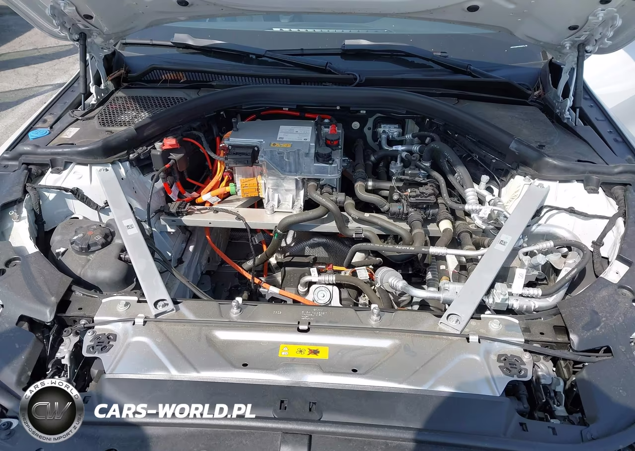 2023 BMW I4 Edrive35 VIN:WBY43AW01PFP56271 - 10