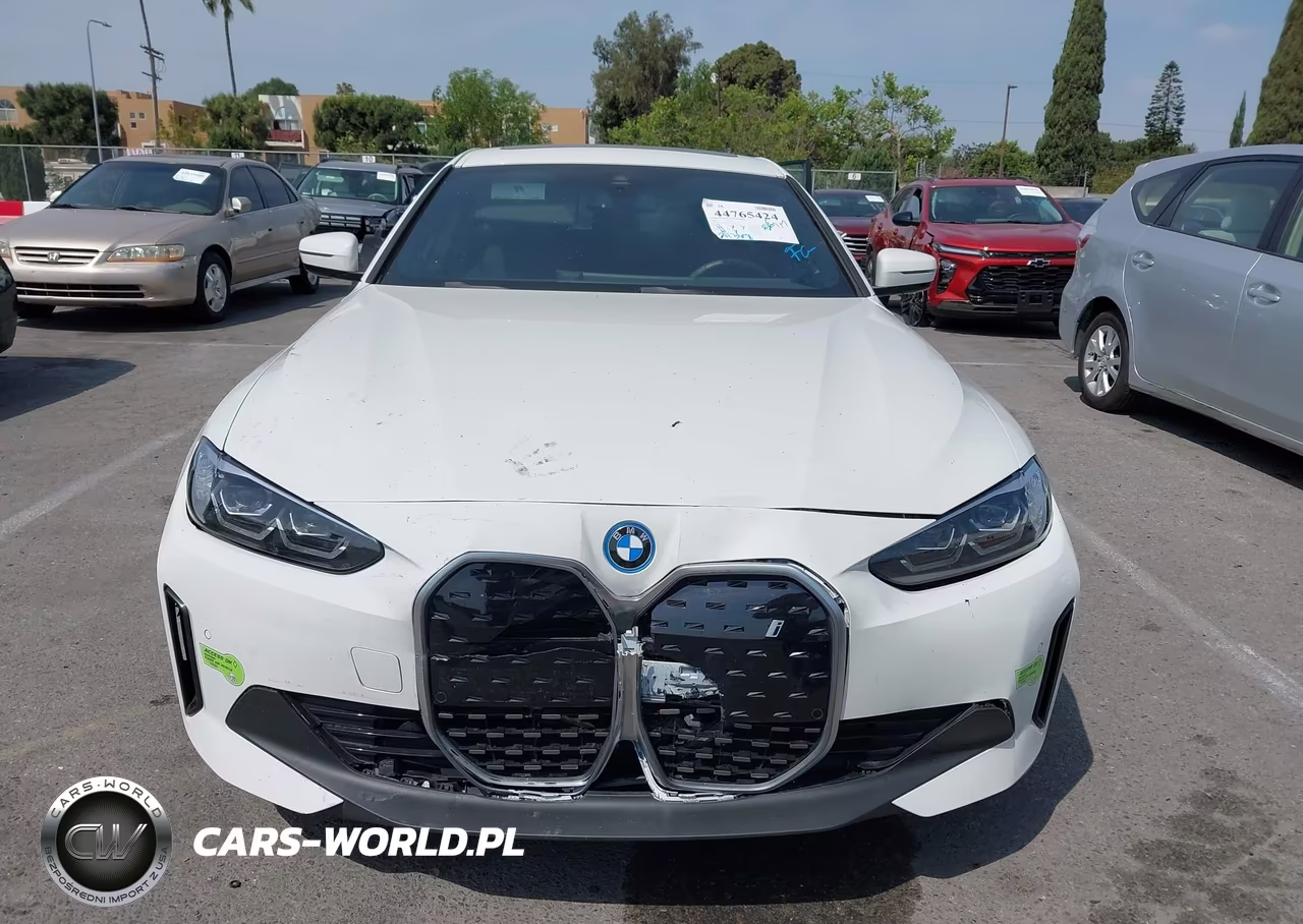 2023 BMW I4 Edrive35 VIN:WBY43AW01PFP56271 - 12