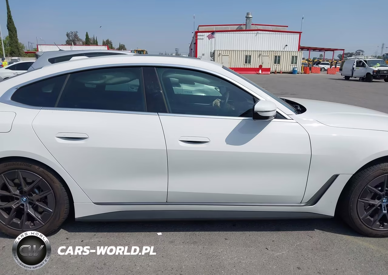 2023 BMW I4 Edrive35 VIN:WBY43AW01PFP56271 - 13