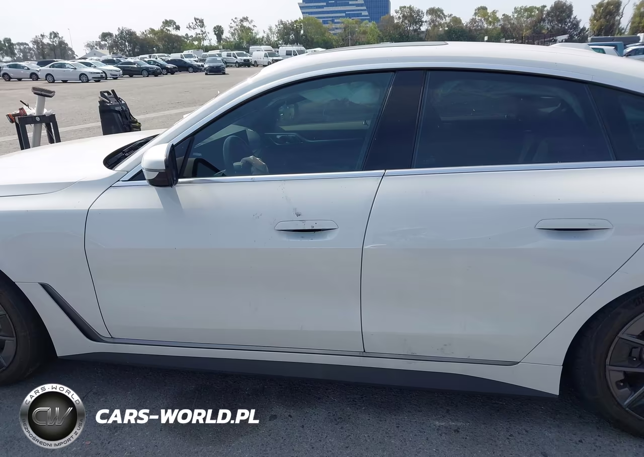 2023 BMW I4 Edrive35 VIN:WBY43AW01PFP56271 - 14