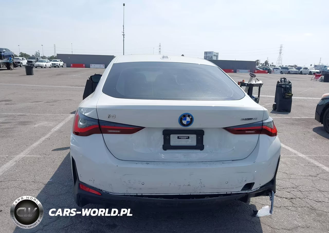 2023 BMW I4 Edrive35 VIN:WBY43AW01PFP56271 - 16