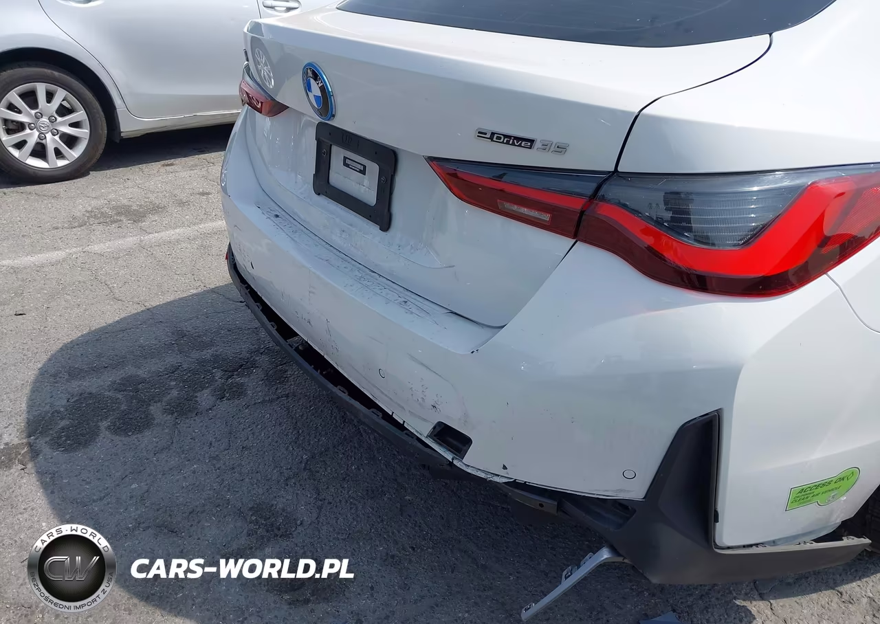 2023 BMW I4 Edrive35 VIN:WBY43AW01PFP56271 - 6