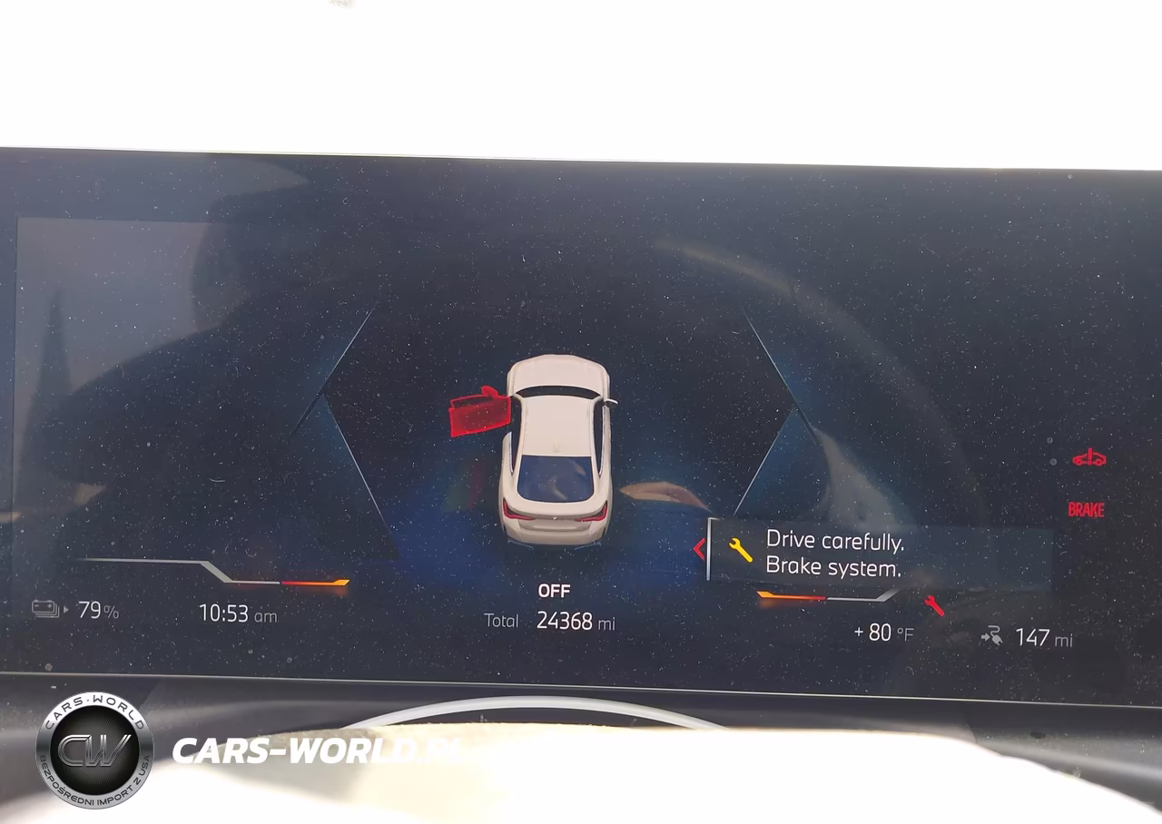 2023 BMW I4 Edrive35 VIN:WBY43AW01PFP56271 - 7