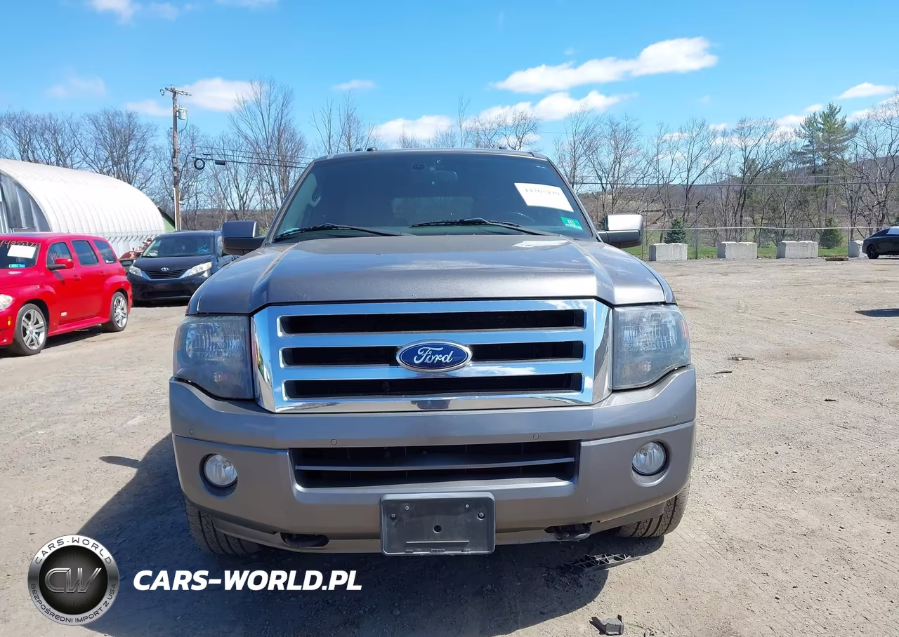 2013 Ford Expedition El Limited VIN:1FMJK2A5XDEF34664 - 12