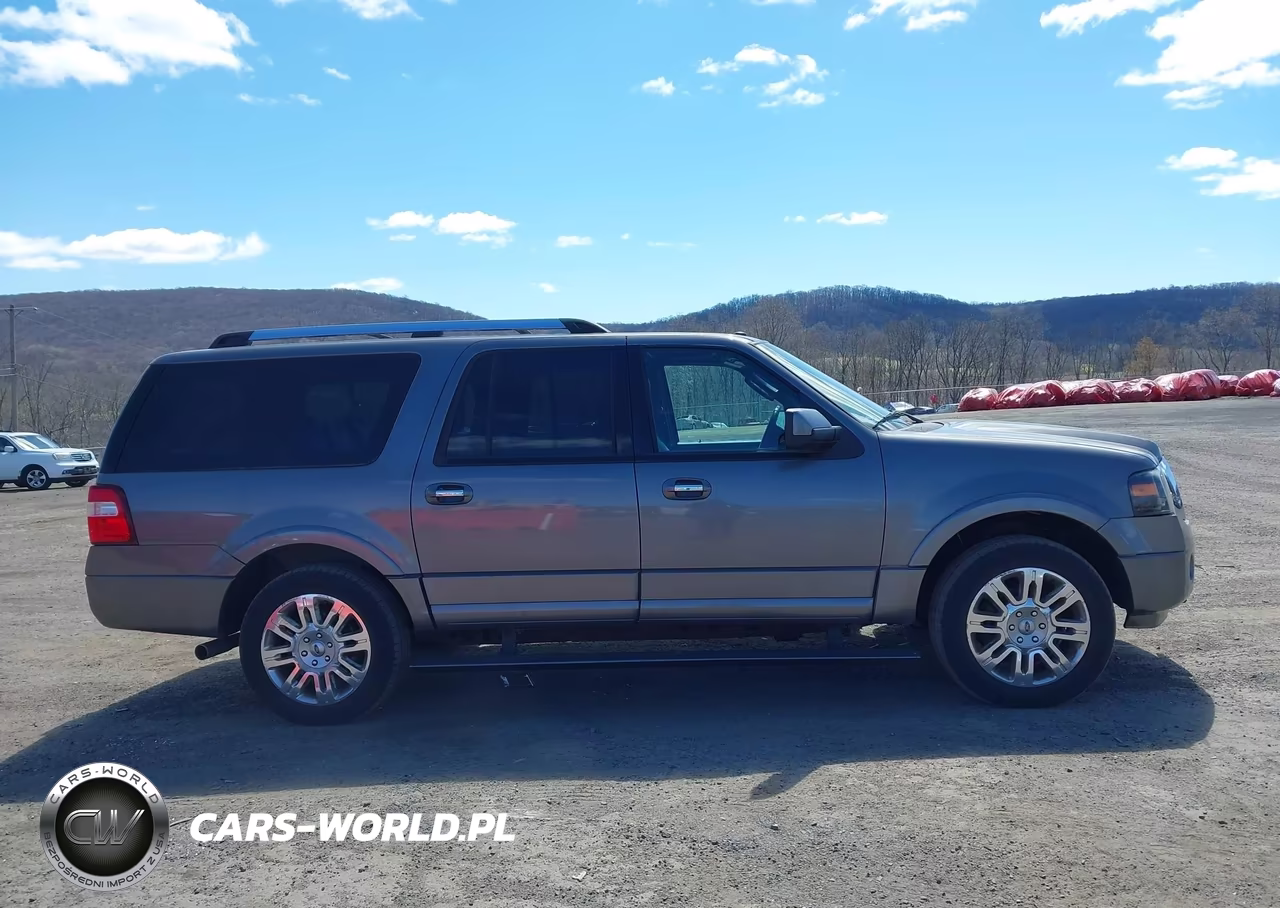 2013 Ford Expedition El Limited VIN:1FMJK2A5XDEF34664 - 13