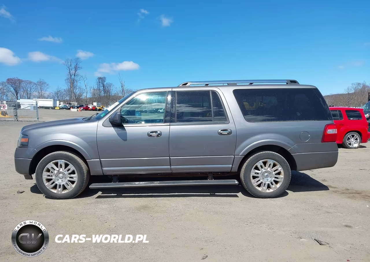 2013 Ford Expedition El Limited VIN:1FMJK2A5XDEF34664 - 14