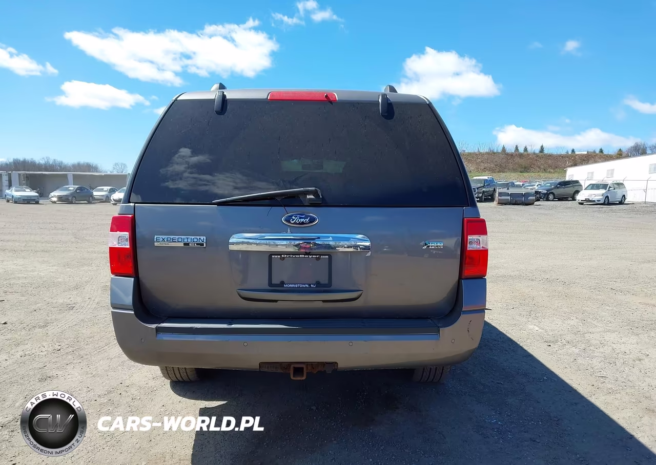 2013 Ford Expedition El Limited VIN:1FMJK2A5XDEF34664 - 16
