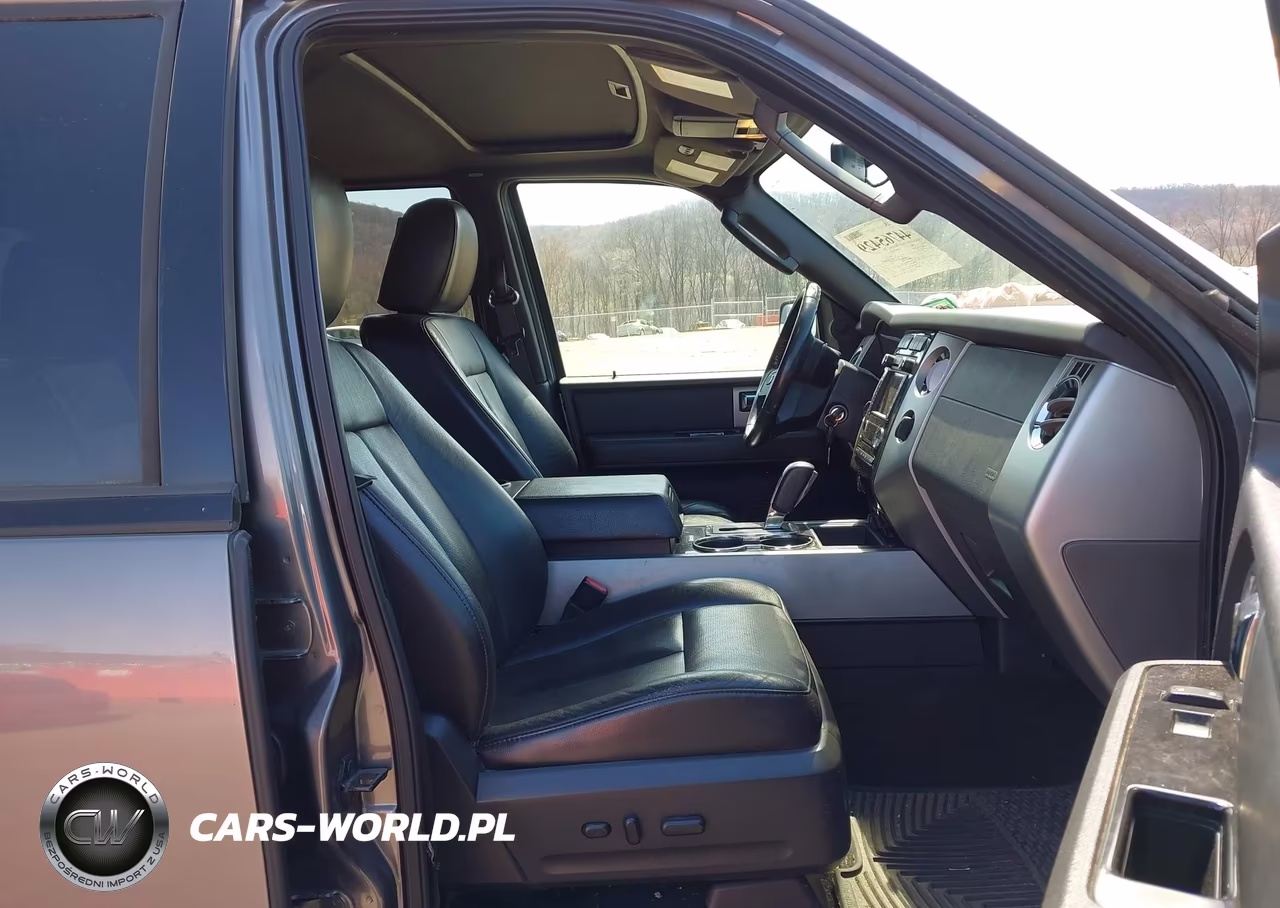 2013 Ford Expedition El Limited VIN:1FMJK2A5XDEF34664 - 5