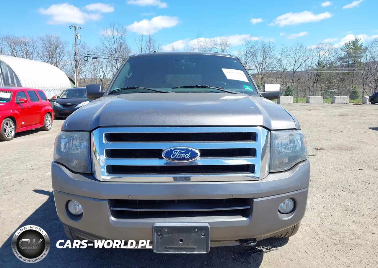 2013 Ford Expedition El Limited VIN:1FMJK2A5XDEF34664 - 6