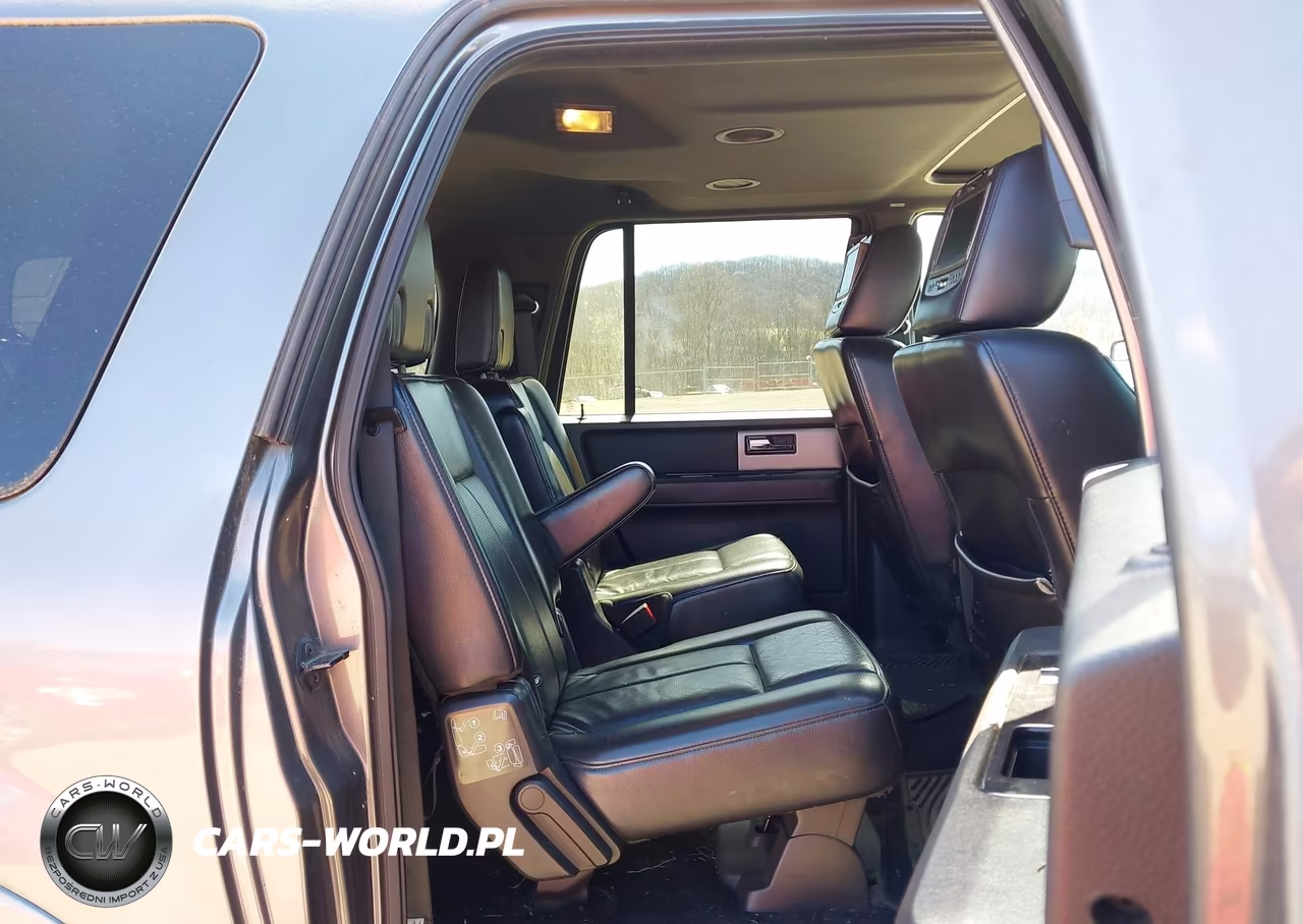 2013 Ford Expedition El Limited VIN:1FMJK2A5XDEF34664 - 8