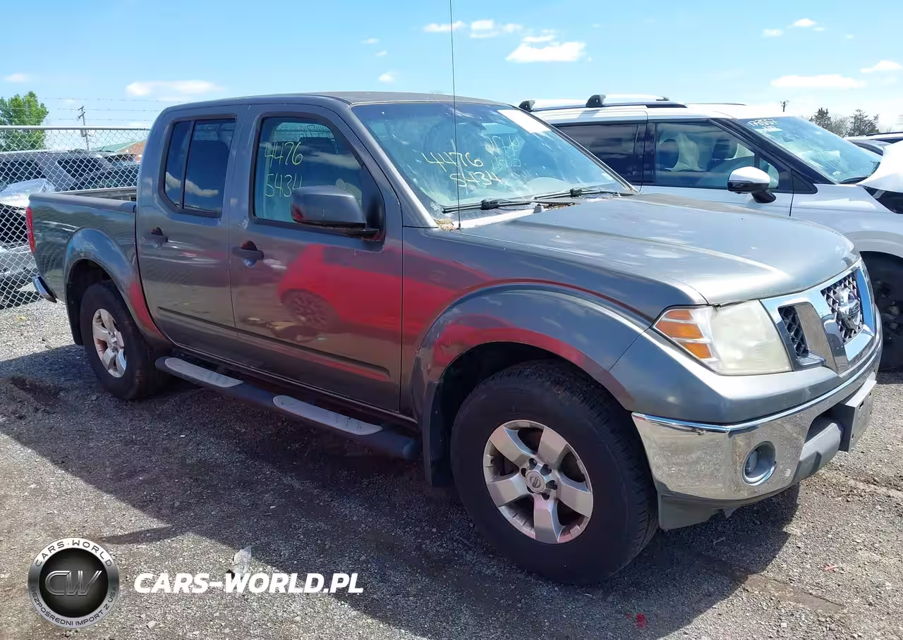 2009 Nissan Frontier Se