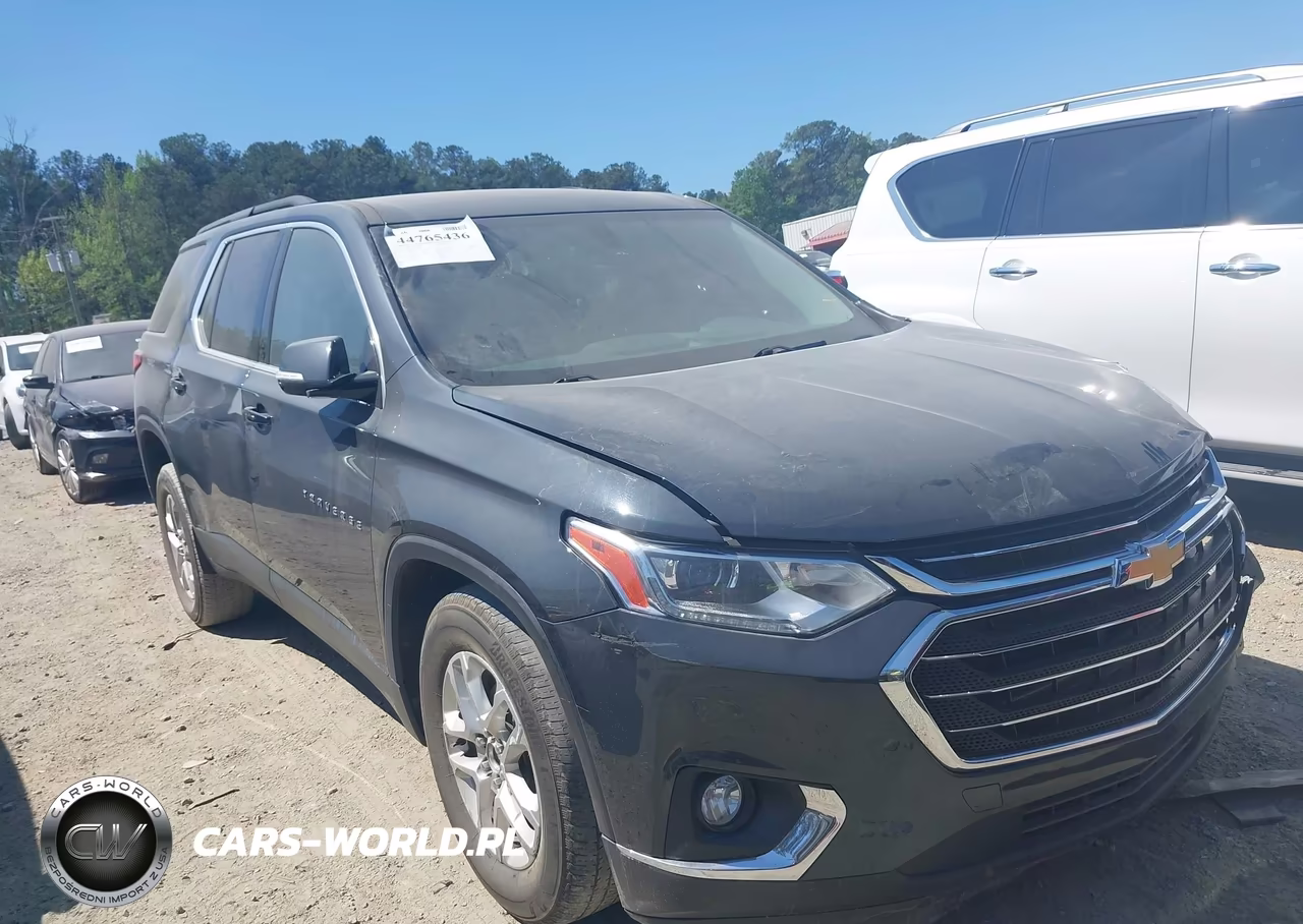 2020 Chevrolet Traverse Fwd Lt Cloth – zdjęcie 1 z 16